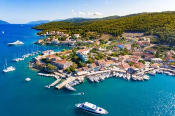 Kefalonia Cruise